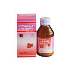 YUSIMOX DRY SYRUP