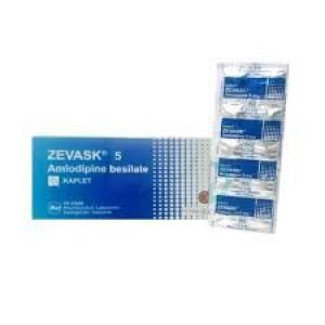 ZEVASK 5MG