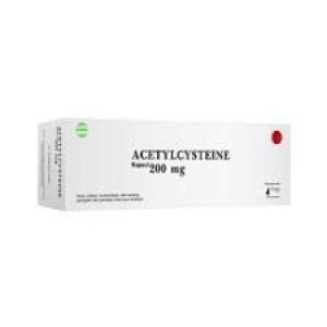 ACETYLCYSTEIN 200MG KAPSUL OGB YARINDO