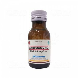 AMBROXOL SYRUP 60ML