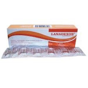 LANADEXON 0.5MG