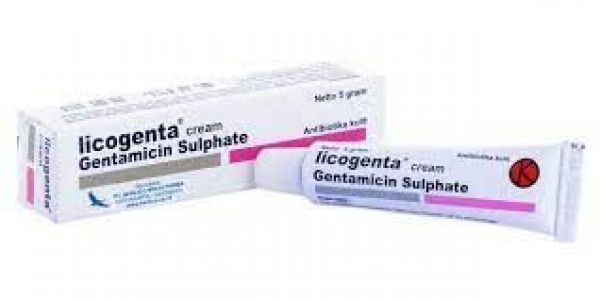 LICOGENTA CREAM