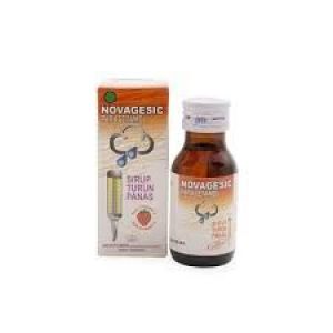 NOVAGESIC SYRUP