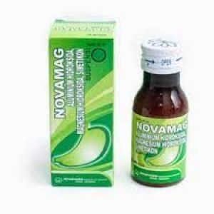 NOVAMAG SYRUP