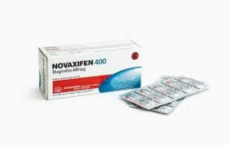 NOVAXIFEN 400MG