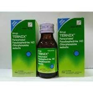 TERNIX SYRUP 