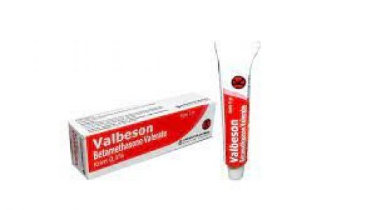 VALBESON CREAM
