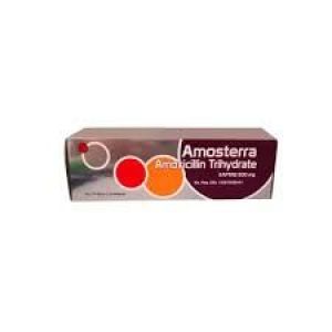 AMOSTERRA 500MG