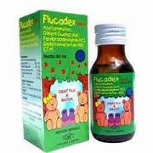 FLUCADEX SYRUP