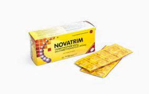NOVATRIM 480MG 