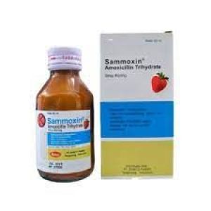 SAMMOXIN 125MG DS