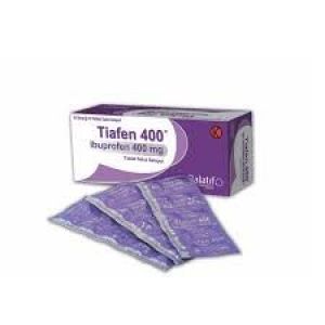 TIAFEN 400MG 