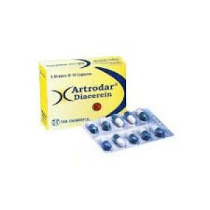 ARTRODAR 50MG
