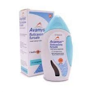 AVAMYS NASAL SPRAY