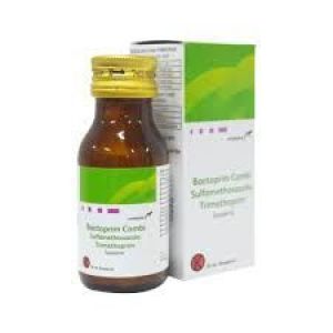 BACTOPRIM SYRUP