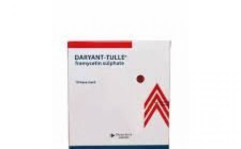 DARYANT TULLE