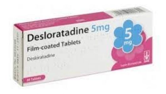 DESLORATADINE 5MG