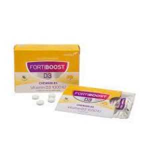 FORTIBOOST D3 1000
