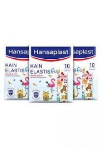 HANSAPLAST JUNIOR FUN 10