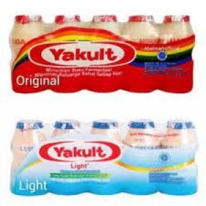 YAKULT