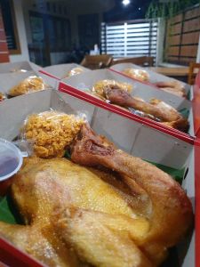 Ayam Goreng Kalasan