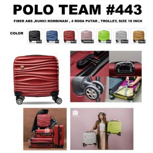 Koper Cabin Fiber Polo Team 44
