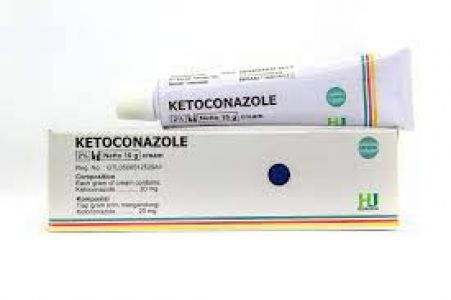 KETOKONAZOLE 2% CREAM