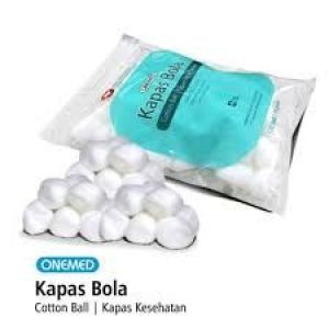 KAPAS BOLA ISI 120 - MEDISOFT