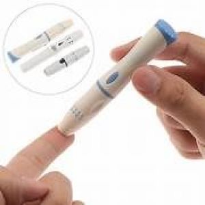 PEN BLOOD LANCET