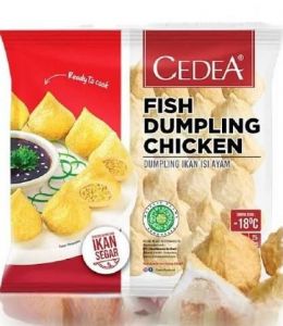 Dumpling Chicken cedea 500gr