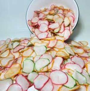 Kerupuk bawang 250gr