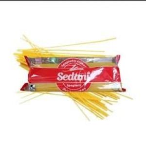 Mie Spageti Sedani 