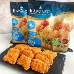 Crispy Chicken Nugget kanzler 450gr