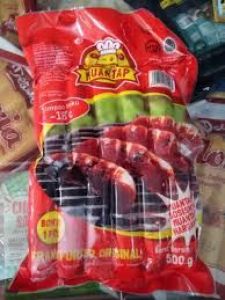 Sosis Bakar Mantap 500gr Isi 11pc