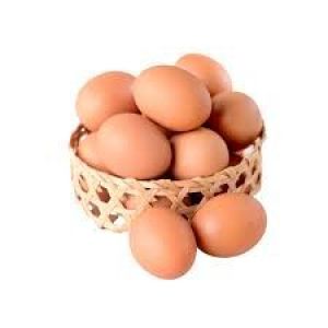 Telur ayam fresh 