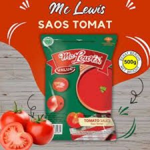 Saos tomat Mclewis 500gr