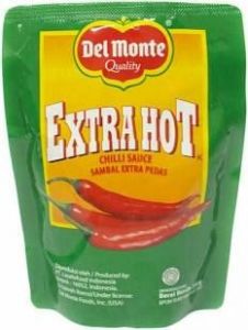 Saos cabe Delmonte 200gr