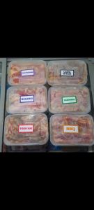 Daging Slice all varian Yakiniku/bulgogi/teriyaki/ladahitam 500gr