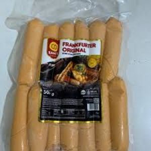 Sosis Sams 500gr isi 13