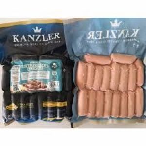 Sosis kanzler
