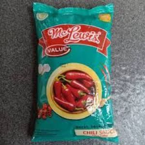 Saos cabe mclewis 500gr