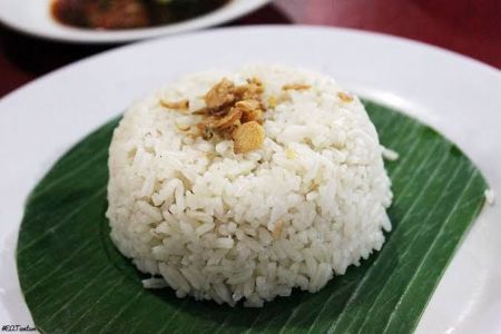Mix Nasi (Putih+Uduk)