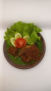 BebekG 1/4 Rempah