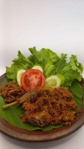 AyamG 1/4 Rempah