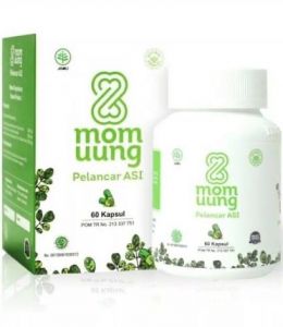 MOM UUNG ASI BOOSTER