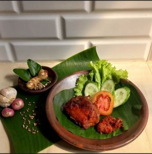 Ayam Bakar HEMATO