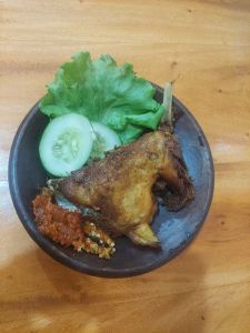 Ayam Kampung 1/4 Rempah