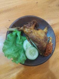 Ayam Kampung 1/4 Kremes