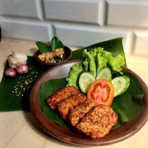 Tempe Goreng