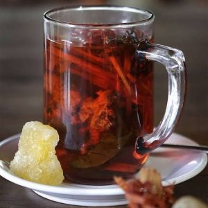Wedang uwuh 